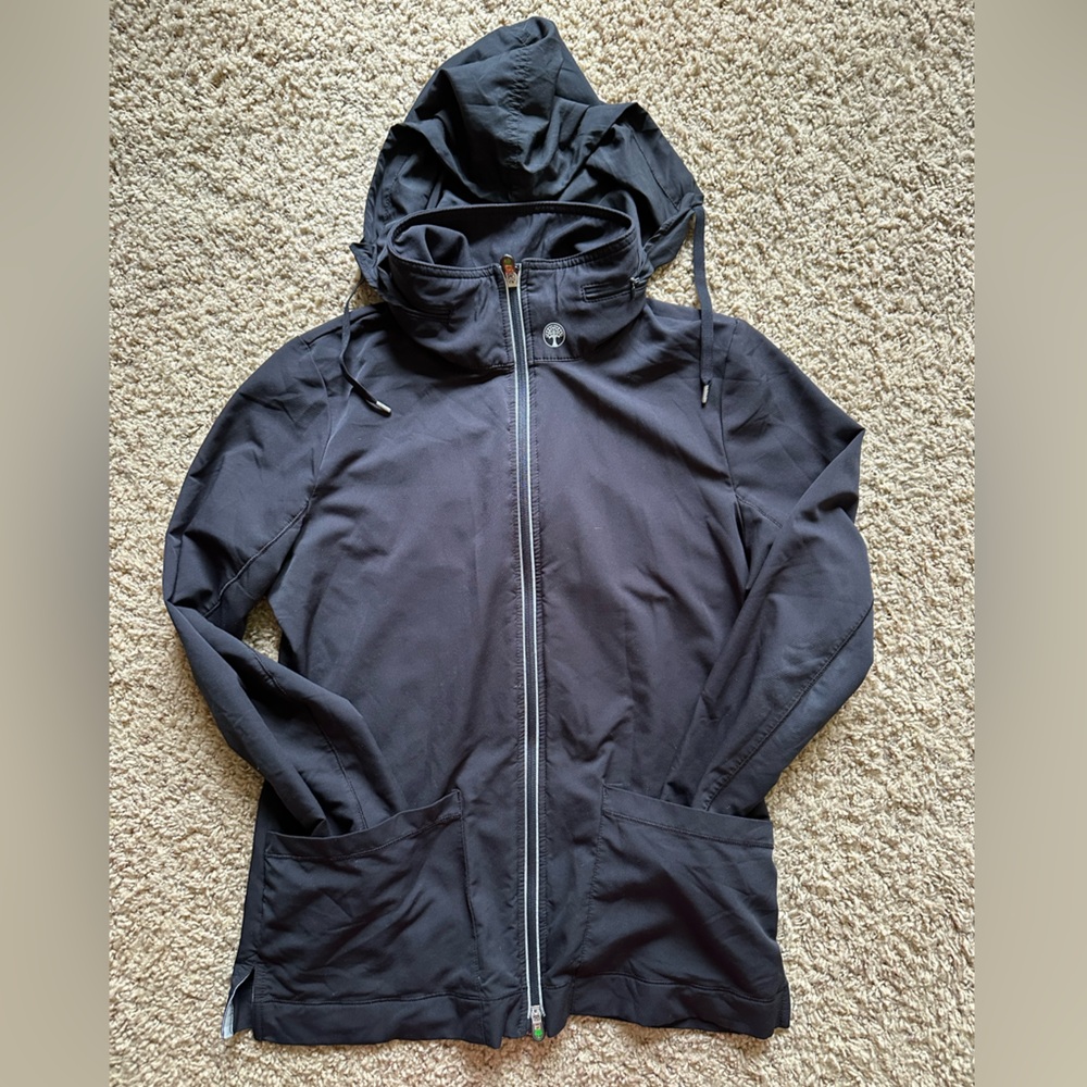 Scrub Jacket